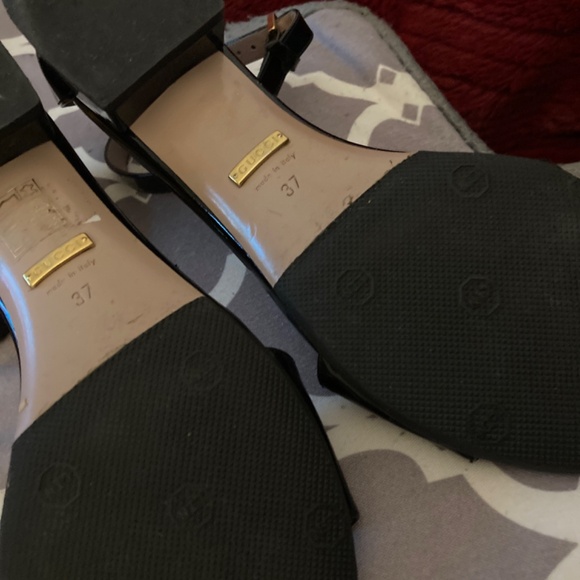 Gucci Block-Heel Sandals for Women | Nordstrom Gucci open toe sandal